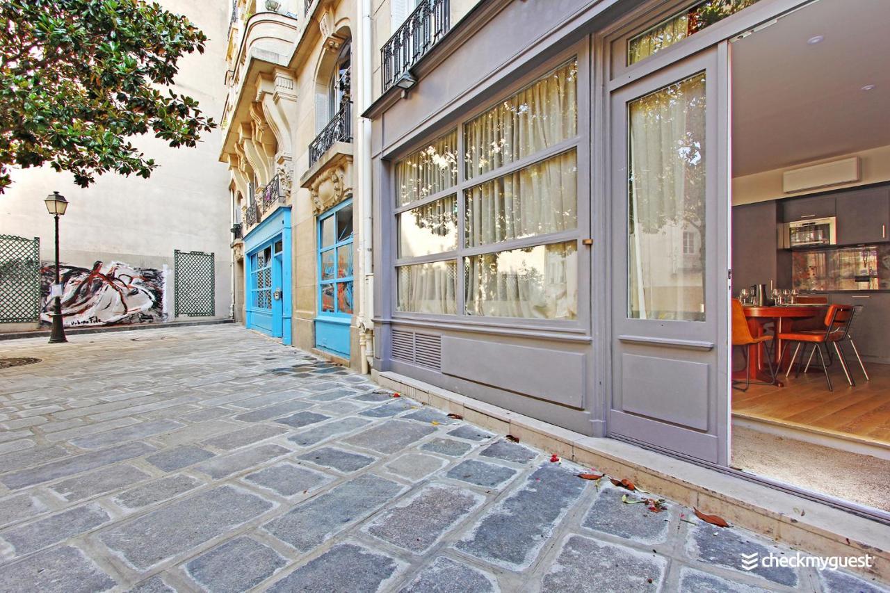 Cmg - Le Marais / Place Des Vosges Paris Eksteriør billede